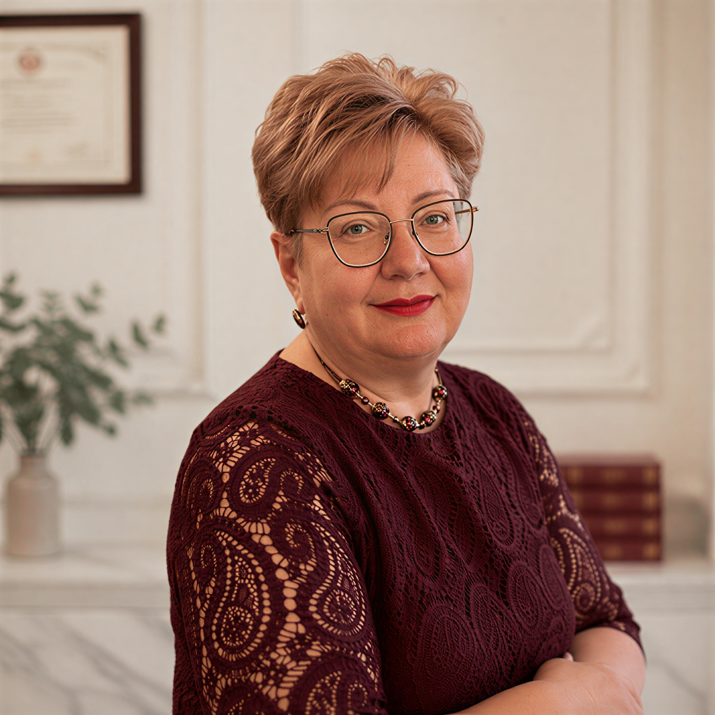 Фото адвоката Павлюк Виктории Александровны